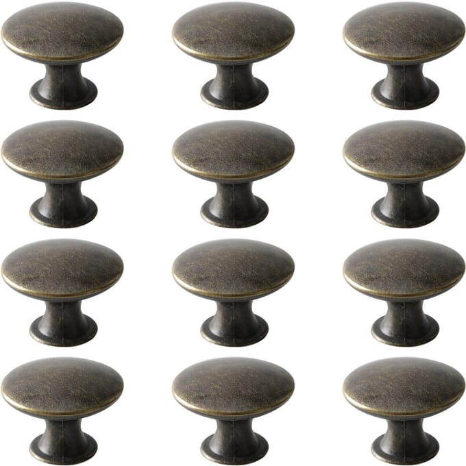 Kastgrepen Ladegrepen met schroeven 12-pack