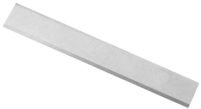 Set schaafmessen 319x18x3 mm (2 stuks) voor vandiktebank JWP-12 Jet 10000841