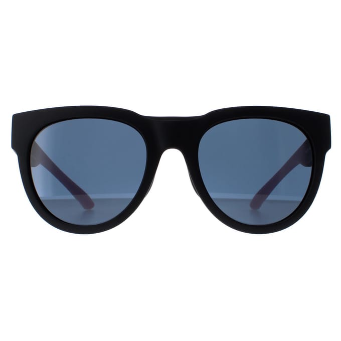 Smith CRUSADER Matte black pink 53/21/140 UNISEX Zonnebrillen