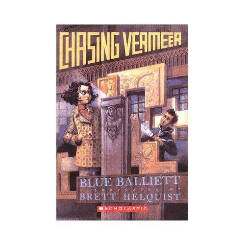 Chasing Vermeer - Cbh Children - Blue Balliett