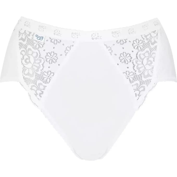 Dames midislip Sloggi Chic (x2)
