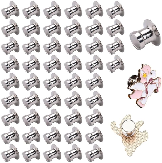 Dailygoods- Speldhouder Sterke Magnetische Hechting - Magneten voor