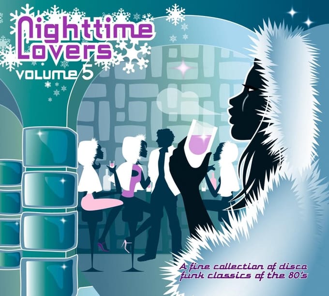 Various Artists - Nighttime Lovers Volume 5 (CD)