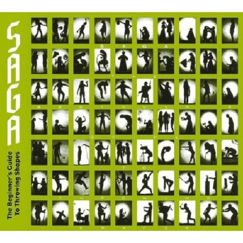 Beginner's Guide To Throwing Shapes - Saga