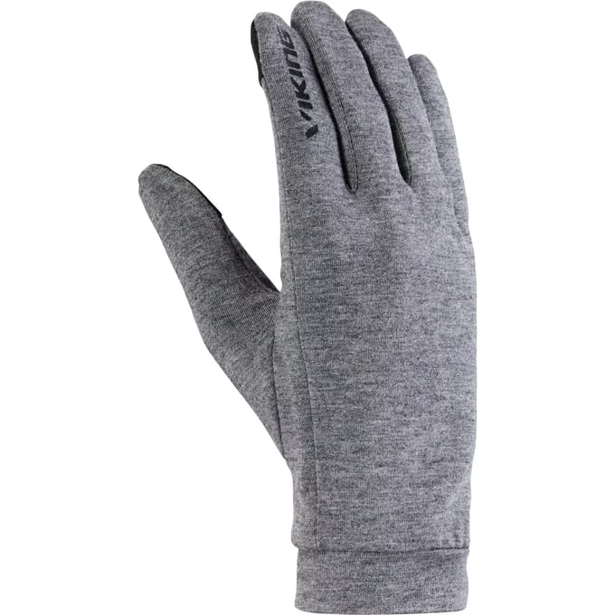 Viking Handschoenen Rami Bamboo Multifunction Grijs 190-24--