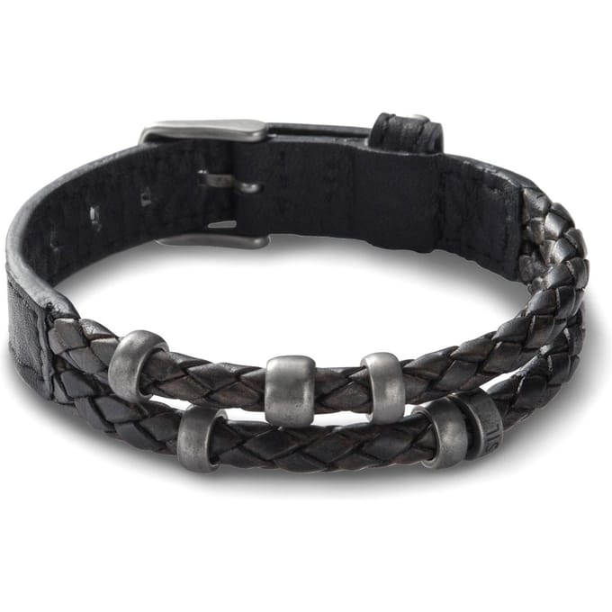 FOSSIL JF85460040 Heren Armband - 255 mm