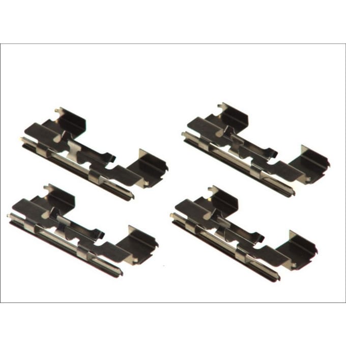 Toebehorenset, schijfremblok QUICK BRAKE 109-1104