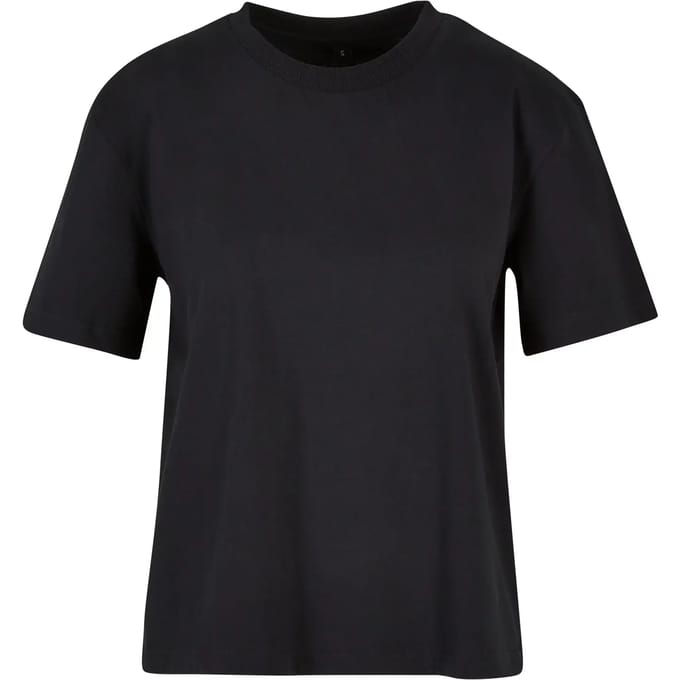 Build your Brand Ladies Everyday Tee BY211 - Black - M