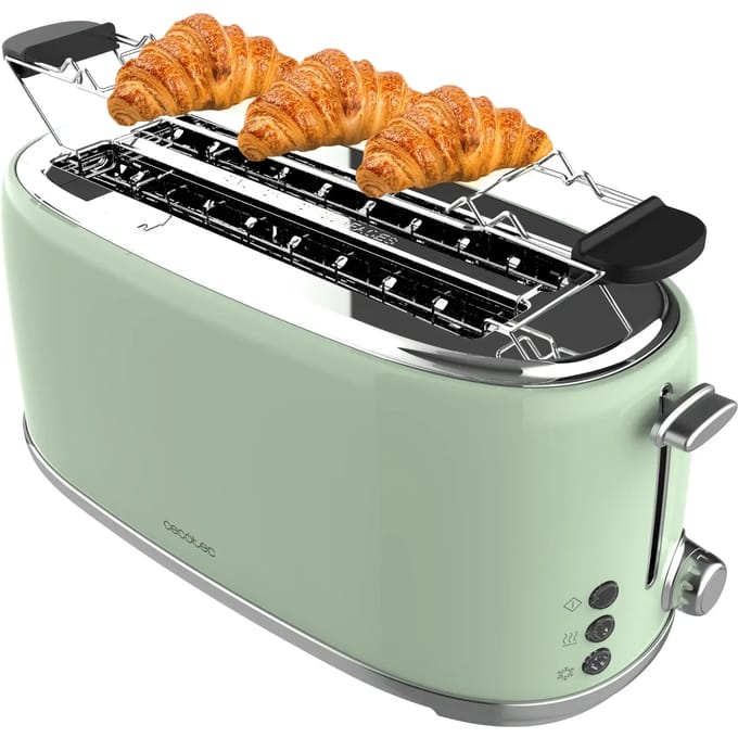 Broodrooster Cecotec Toast&Taste 1600