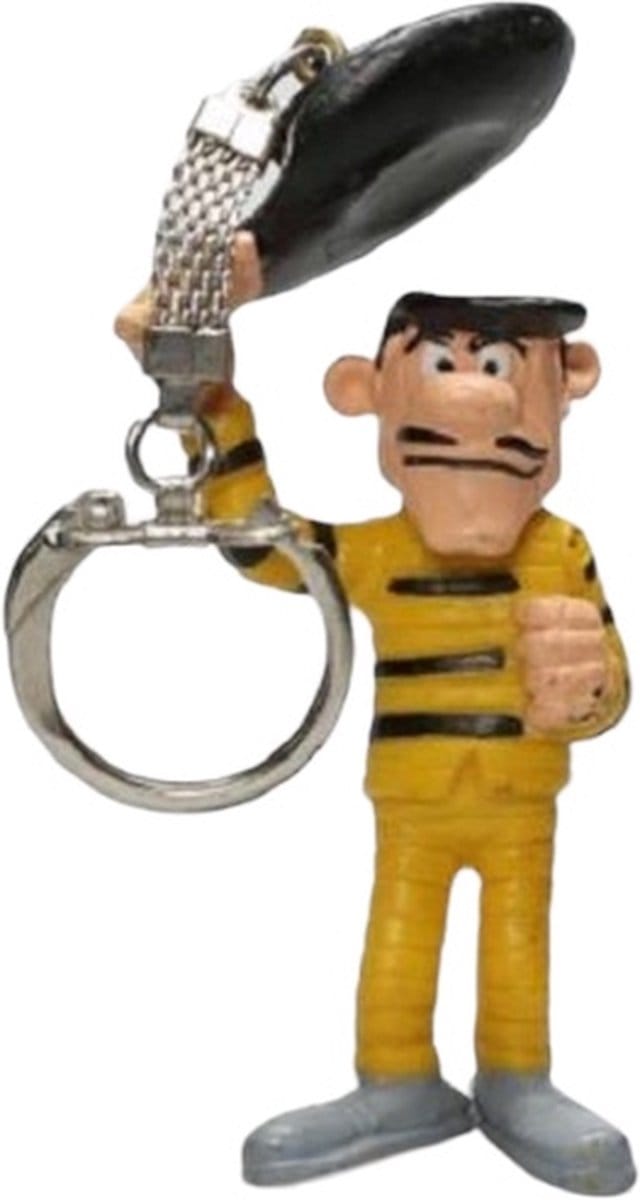 William Dalton sleutelhanger - Lucky Luke 7cm