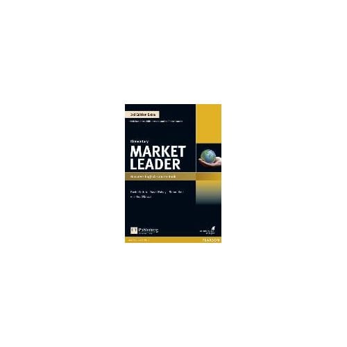 Market Leader Extra Elementary Coursebook With Dvd-Rom Pack - Dubicka, Iwona