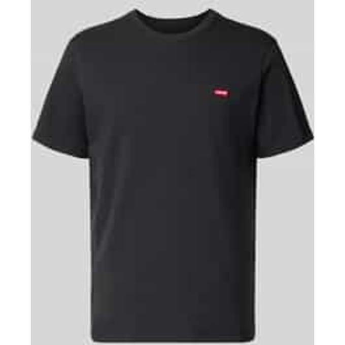 Levis  T-shirt Korte Mouw SS ORIGINAL HM TEE
