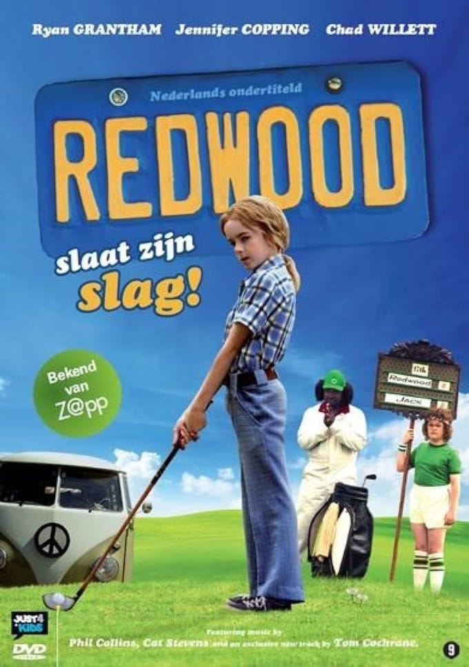 Becoming Redwood