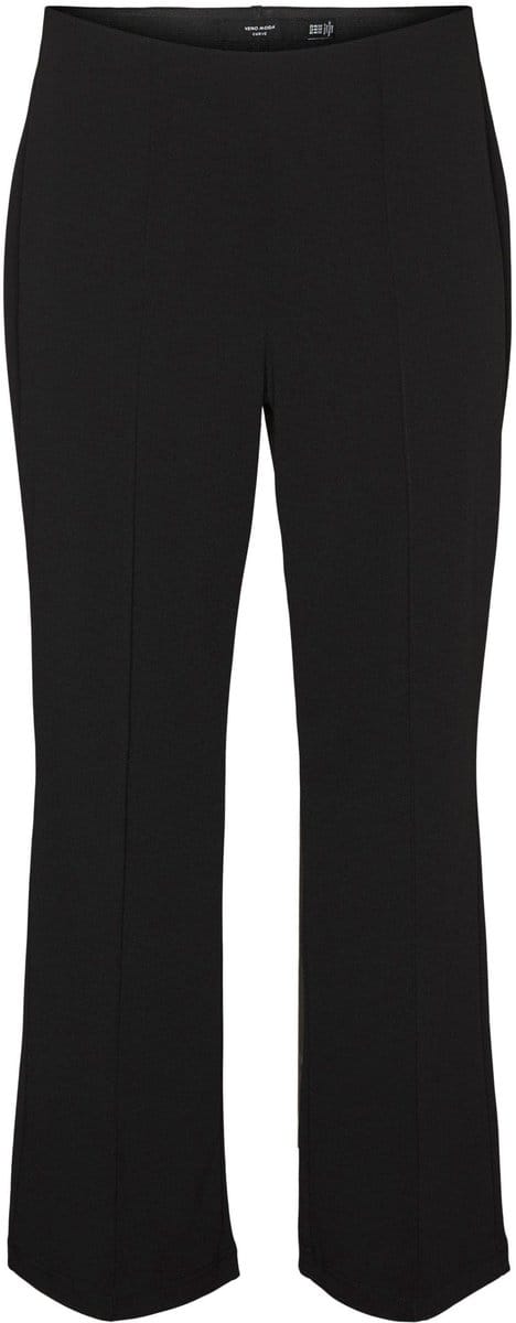 Vero Moda Curve Broek met wijde pijpen VMCBECKY High waist Broek
