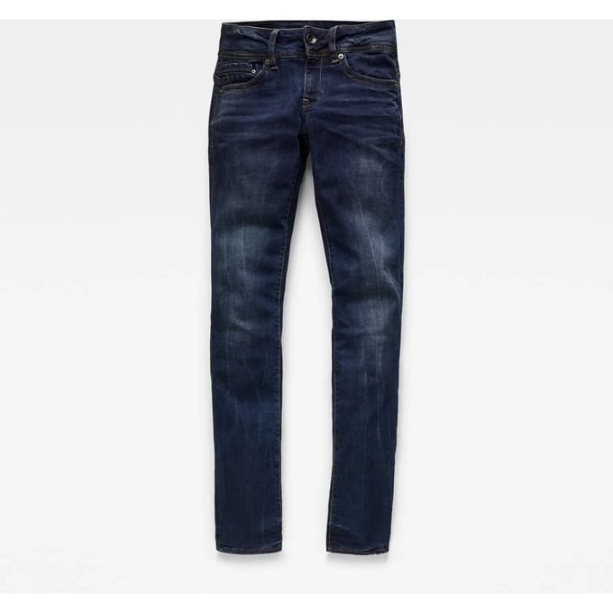Straight Jeans G-Star Raw MIDGE SADDLE MID STRAIGHT