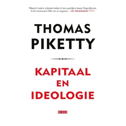 Kapitaal En Ideologie - Thomas Piketty
