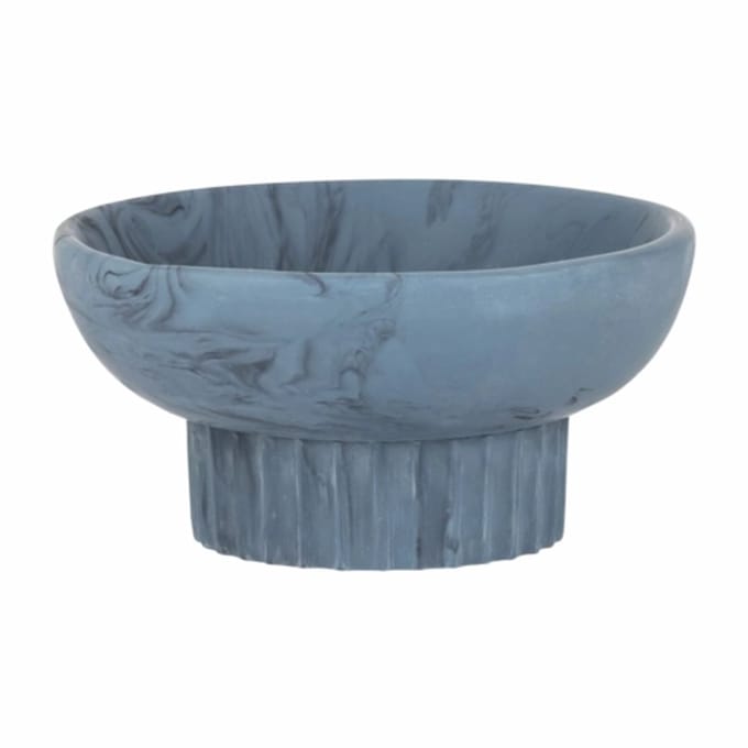 Zeepschaal Mette Ditmer Attitude Slate Blue
