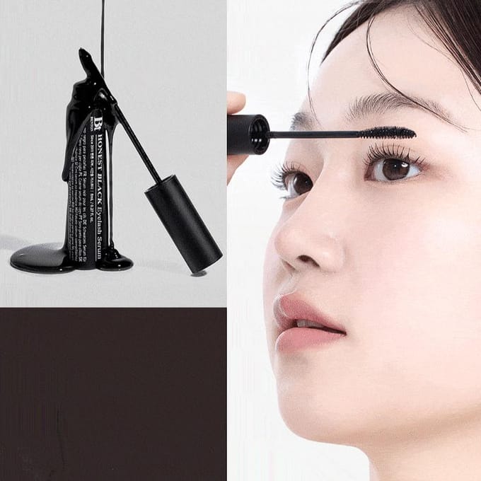 [BENTON] Sérum pour cils Honest Black 8 ml black