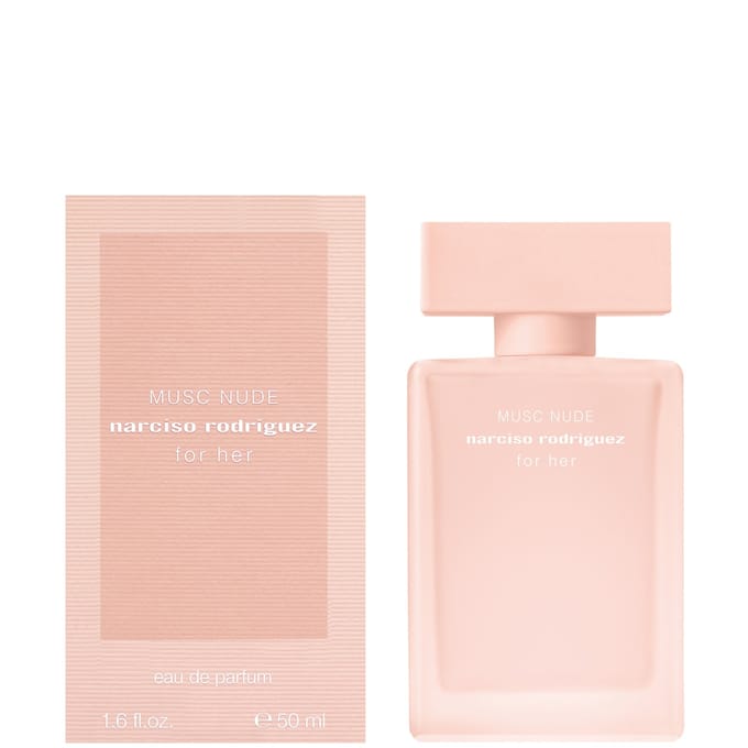 Narciso Rodriguez Musc Nude Eau De Parfum Narciso Rodriguez - For Her Musc Nude Eau De Parfum  - 50 ML