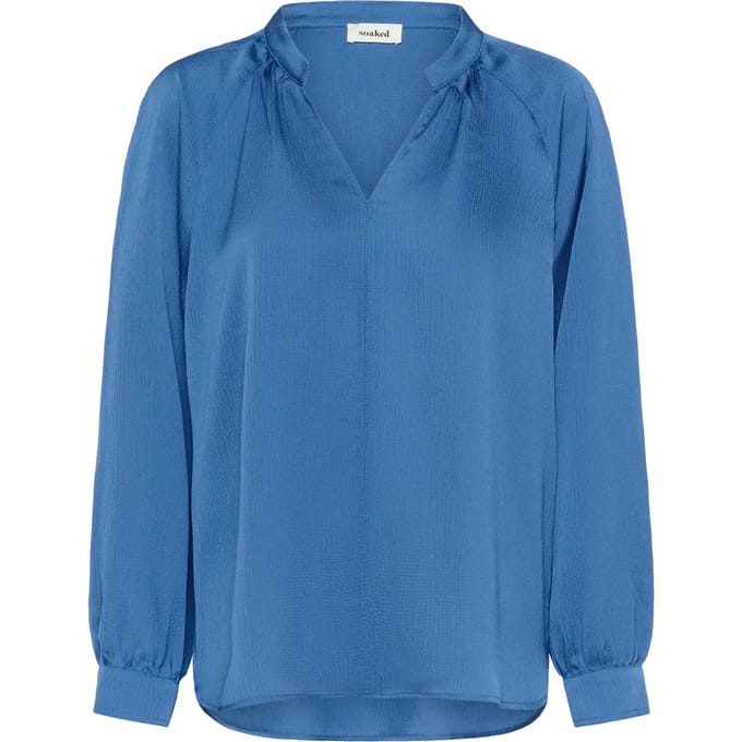 Vrouwenblouse Soaked in Luxury Ioana