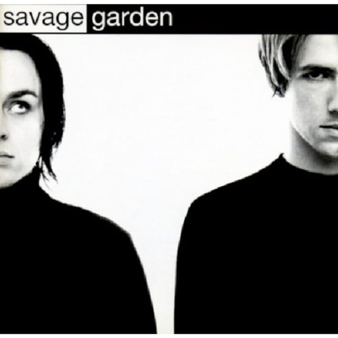 Savage Garden - Savage Garden