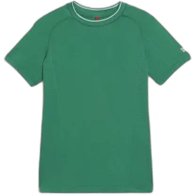 Kinder-T-shirt Wilson YB Team Team Seamless Crew Crtsd