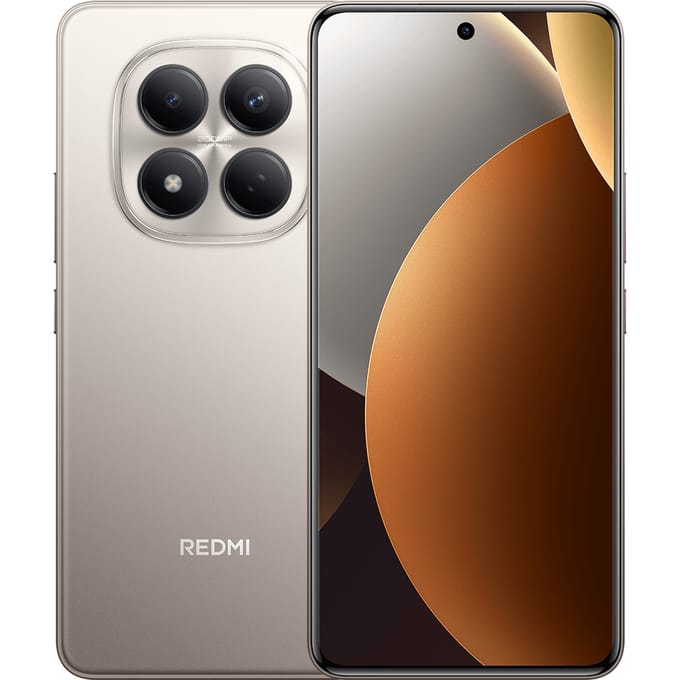 Xiaomi REDMI Note 15 Pro - 12 GB RAM - 512 GB - Titanium