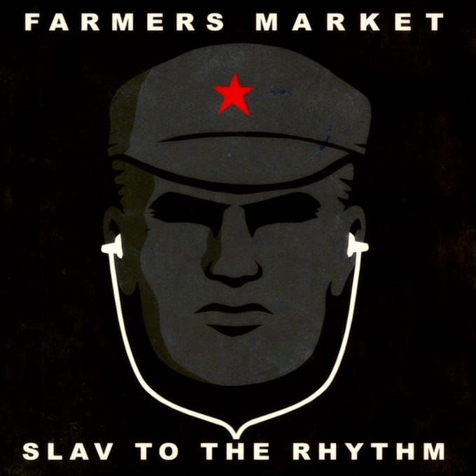 Farmers Market - Slav To The Rythm (CD)