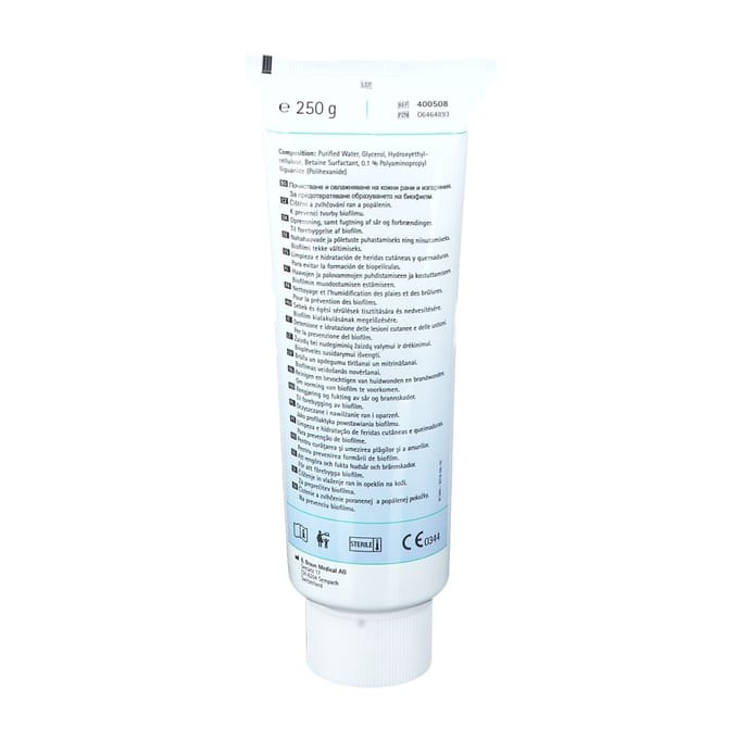 Prontosan Wound Gel X Tube 250g