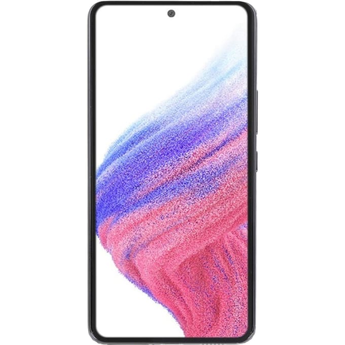 Telefoonscherm Vervanging met Frame en Reparatiegereedschap LCD Touchscreen Display Digitizer Assemblage pink