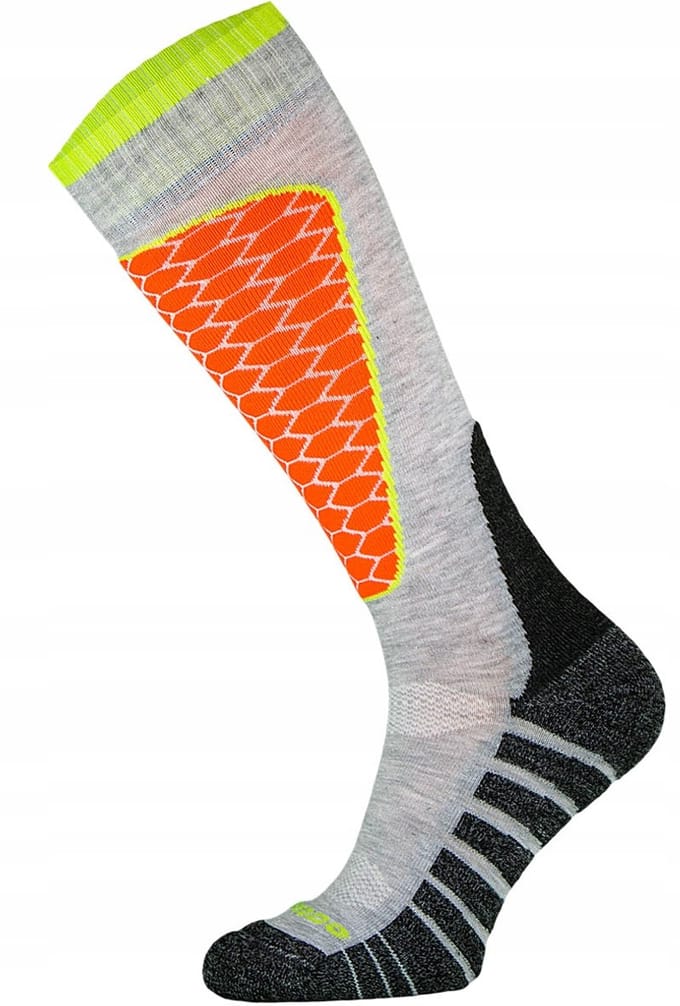 Kinder Skisokken SK1 Maat 31-34 - Warm & Ademend
