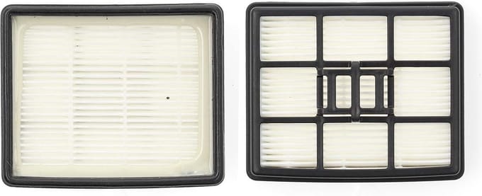 Nedis HEPA-Vervangingsfilter - Vervanging voor: Nedis - Wit / Zwart