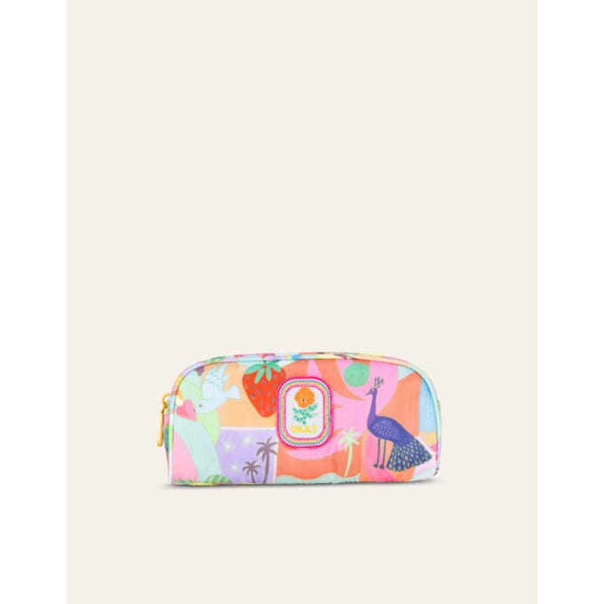 Oilily Paige Etui- maatOne size Meadow