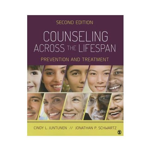 Counseling Across The Lifespan - Juntunen, Cindy L