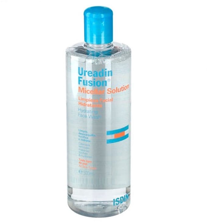 Micellaire Oplossing Gezichtsreiniging Micellair Water 400 ml