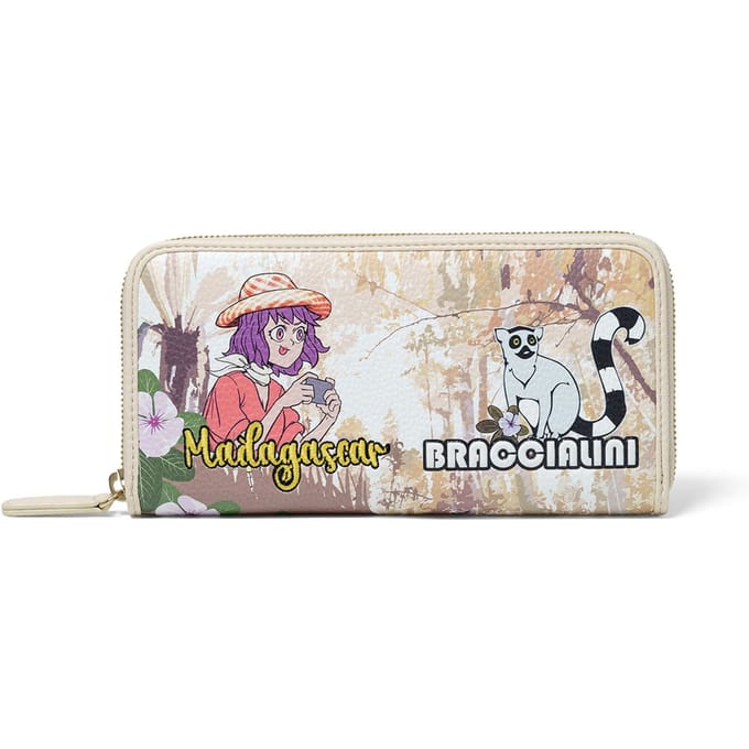 Braccialini Wallet Women
