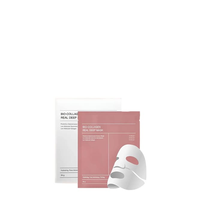 Collageengezichtsmasker vrouw Paloma Beauties Lifting (x4)