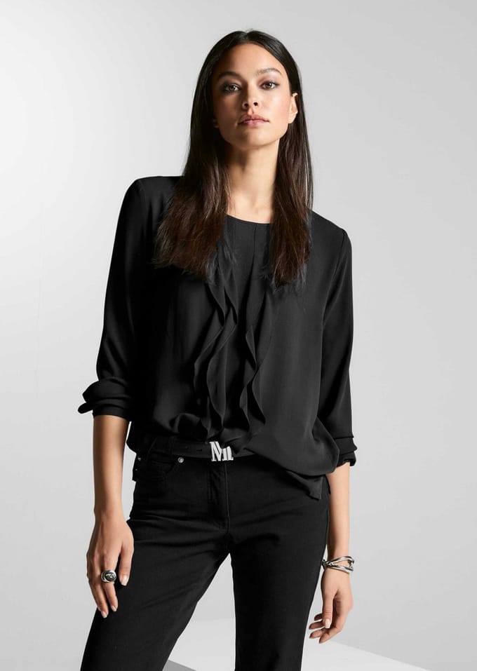 MADELEINE Blouse Blouse