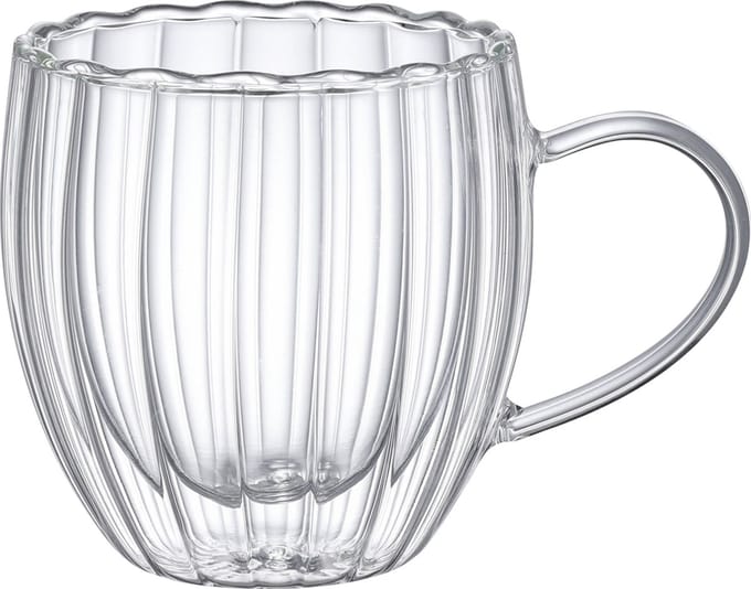 Salt & Pepper Kop 26cl dubbelwandig Kyoto - set/2