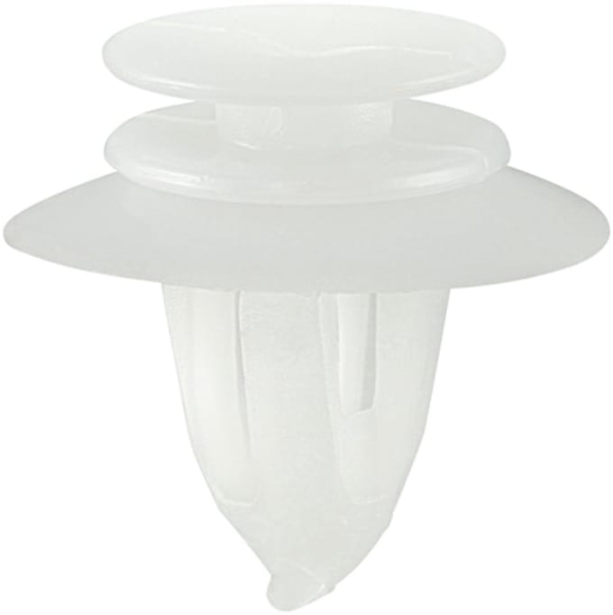 Wurth - Interieurbekledingsclip met open plug - Interieurbekledingsclip, type 2 x 50 st
