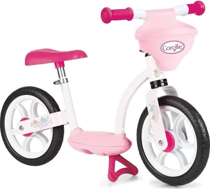Comfortabele Loopfiets met Draagzak voor Kinderen vanaf 2 Jaar