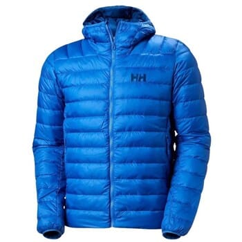 Helly Hansen Verglas Down 2.0 Gewatteerde Jas Blauw M Man