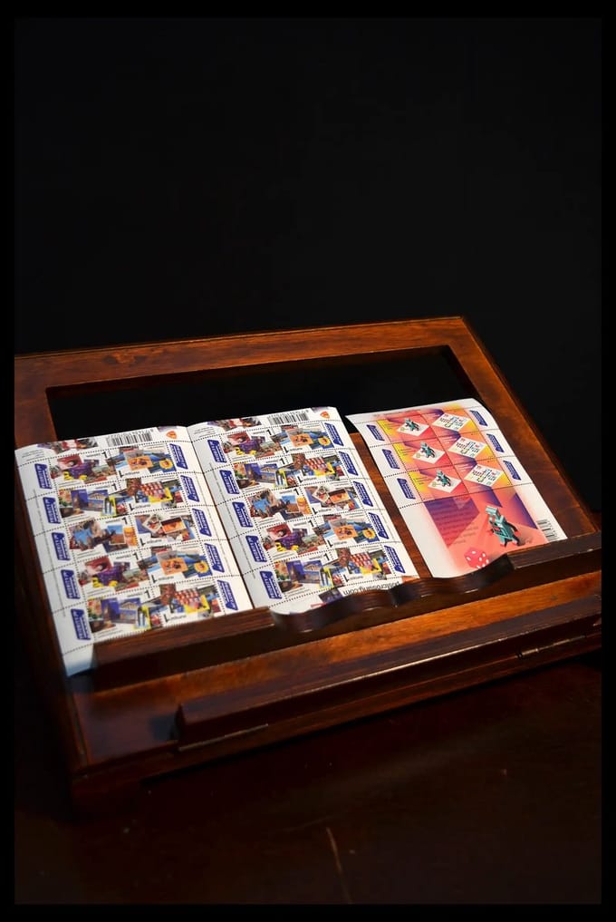 PostNL Internationaal - Postzegels Internationaal - Internationaal Postzegels verzending - 10 vellen van 10