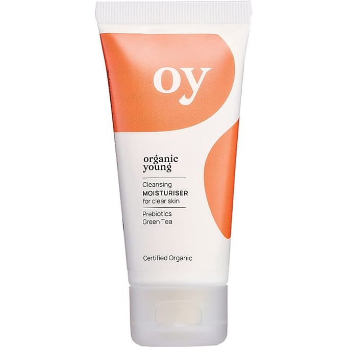Green People Oy! Cleanse & Moisturise