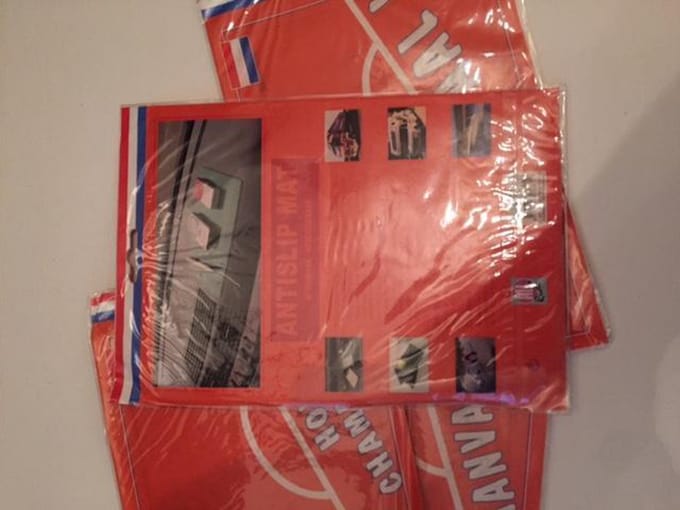 Hup Holland - Antislip mat