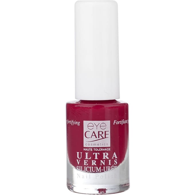 Eye Care Ultra Vernis Silicium Urea 4.7 ml (Kleur : Rood)