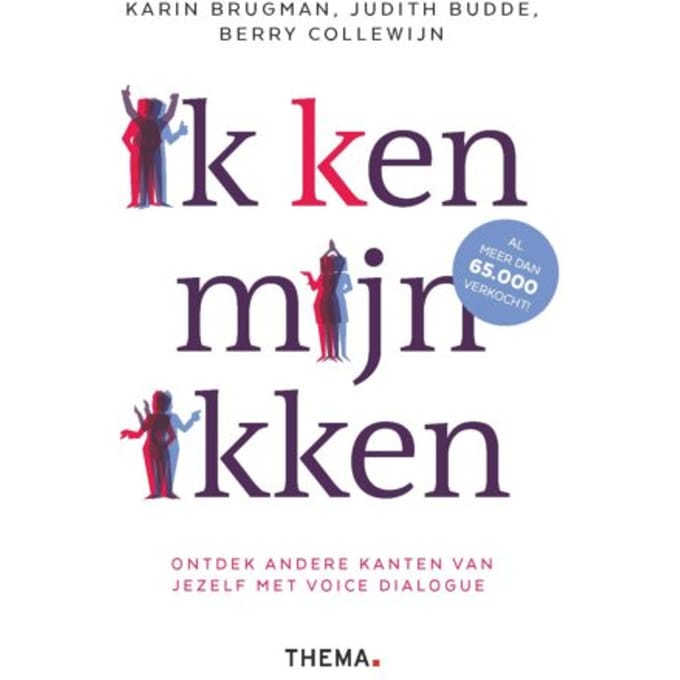Ik (K)En Mijn Ikken - Karin Brugman
