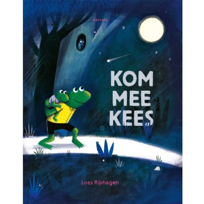Kom Mee, Kees - Loes Riphagen