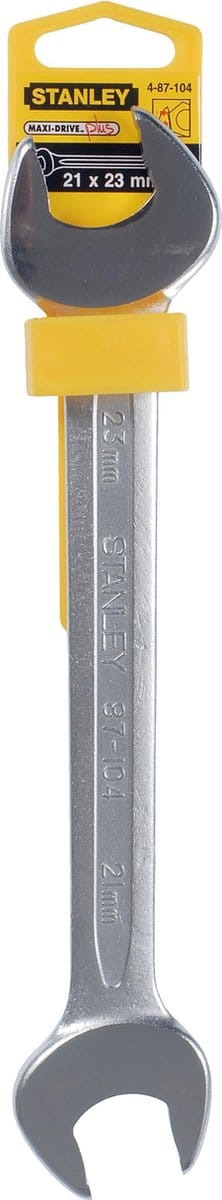 Stanley Steeksleutel 21X23mm