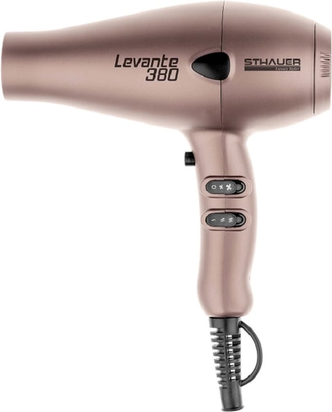 Sthauer Levante 380 Haardroger Rosé Goud 2100watt